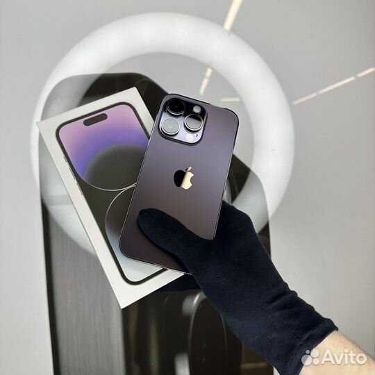 iPhone 14 Pro, 256 ГБ