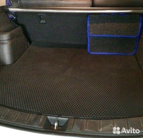 Автоковрики EVA на Lexus LX 470