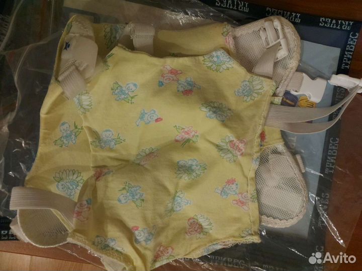 Бандаж на тазобедренный сустав