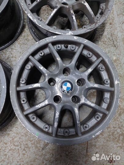 Диски бмв р15