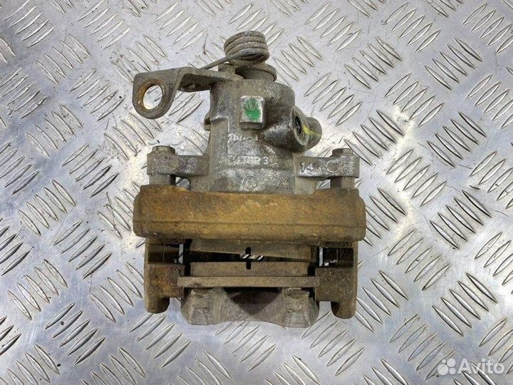 Суппорт тормозной задний левый Citroen C4 B7