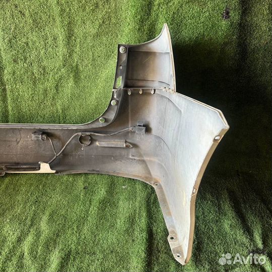 612 Бампер задний Toyota Alphard ANH20