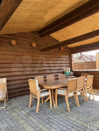 Дом 300 м² на участке 50 сот.