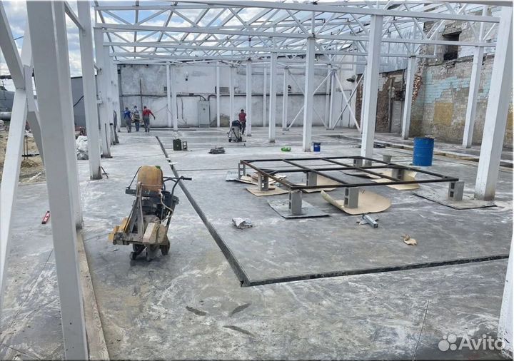 Бетон M100-M5126