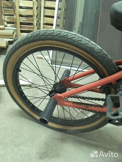 BMX Mangoose Legion L60