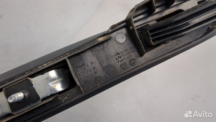 Рейлинг на крышу (одиночка) Ford Explorer 2019, 20