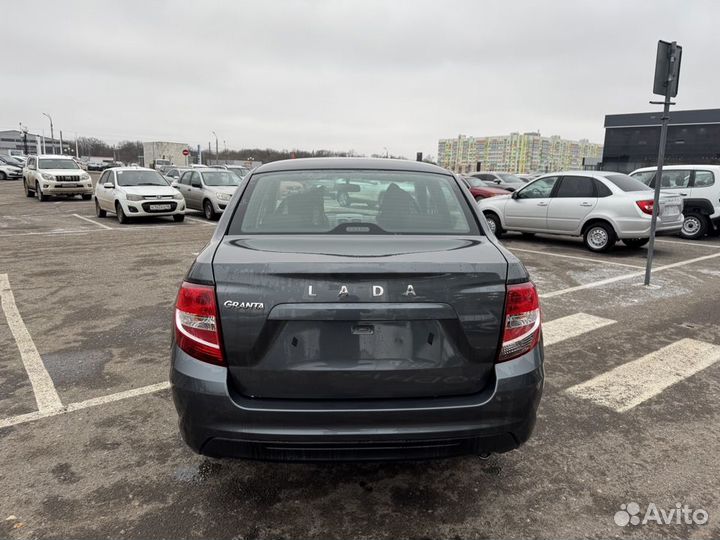 LADA Granta 1.6 МТ, 2024