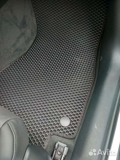 Коврики Ева. эва на KIA RIO 2 SD