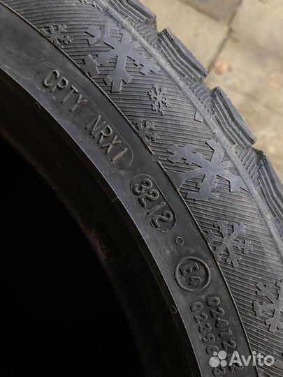 Continental ContiVikingContact 5 225/45 R17