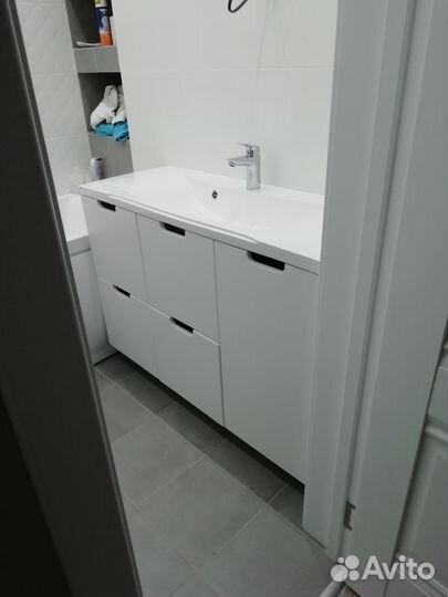 Тумба под раковину