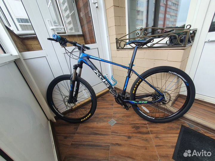 Велосипед XDS