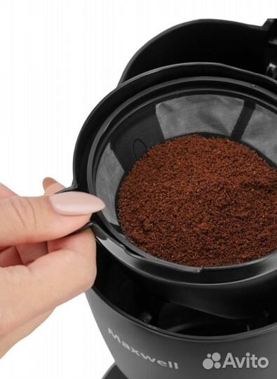 Кофеварка новая