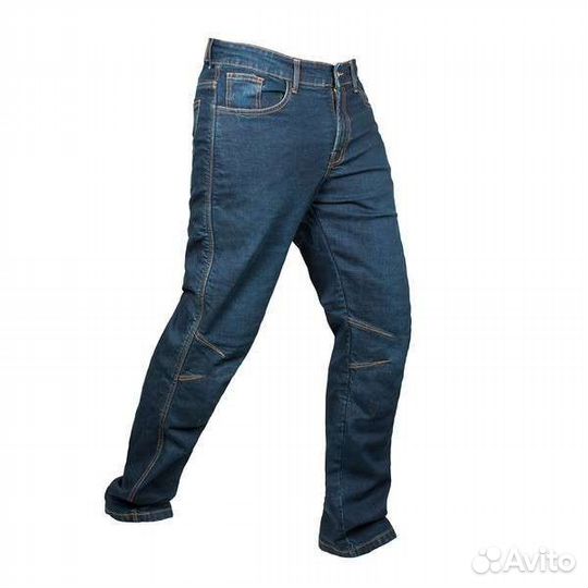 Мотоджинсы мужские