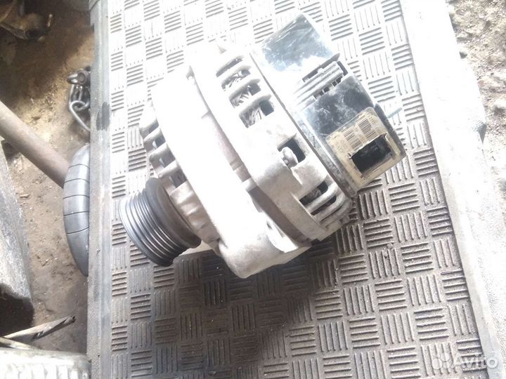 Генератор ваз 2170