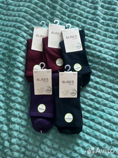 Носки женские