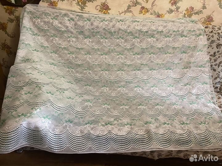 Тюль новая (германия-россия )