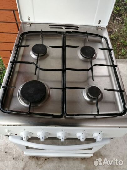 Газовая плита hansa