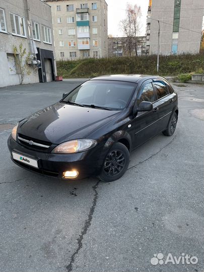 Chevrolet Lacetti 1.4 МТ, 2011, 167 000 км