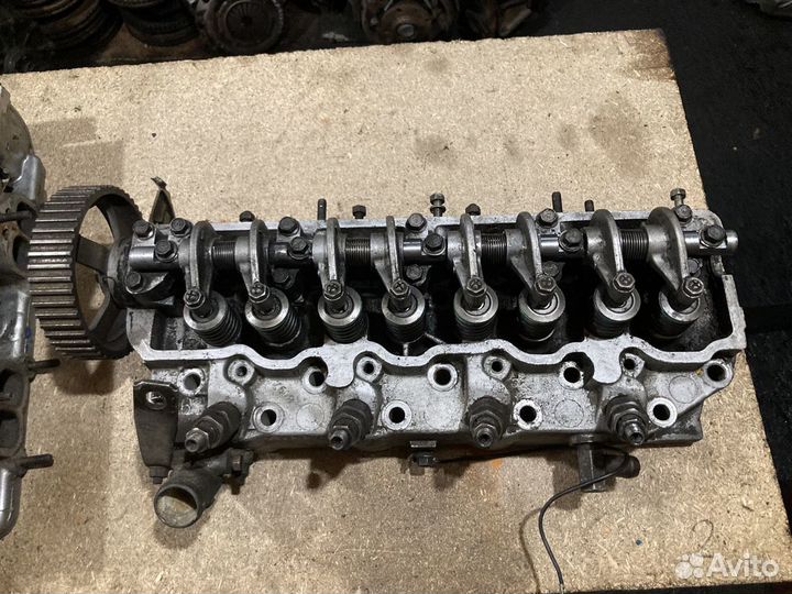 ГБЦ для Mitsubishi Pajero 1/L200 2.3D/2.5D 4D55/56