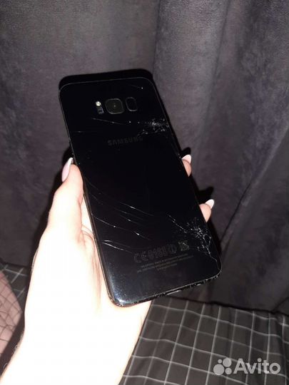 Samsung galaxy s8 plus на запчасти