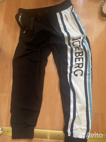 Спортивный костюм iceberg женский 46 размер