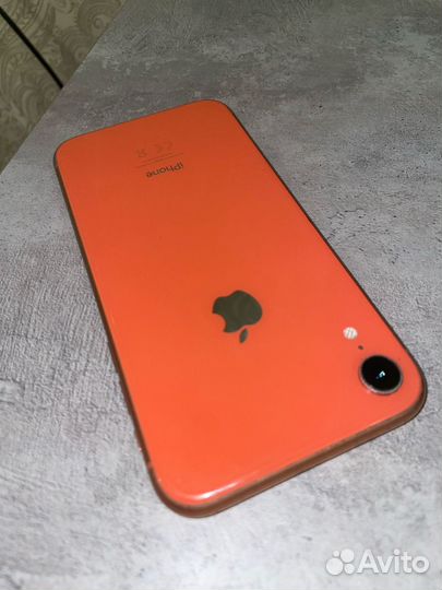 iPhone Xr, 64 ГБ