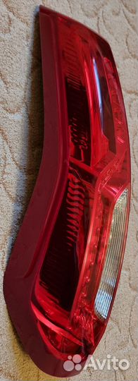 Стоп-сигнал (фонарь задний)левый