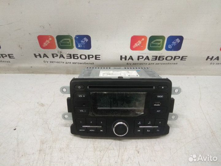 Магнитола LADA Xray 1.6 2018