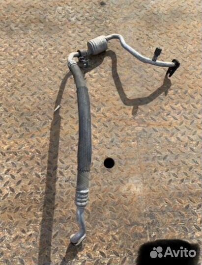 Трубка кондиционера Renault Symbol LB03 K7J 2006