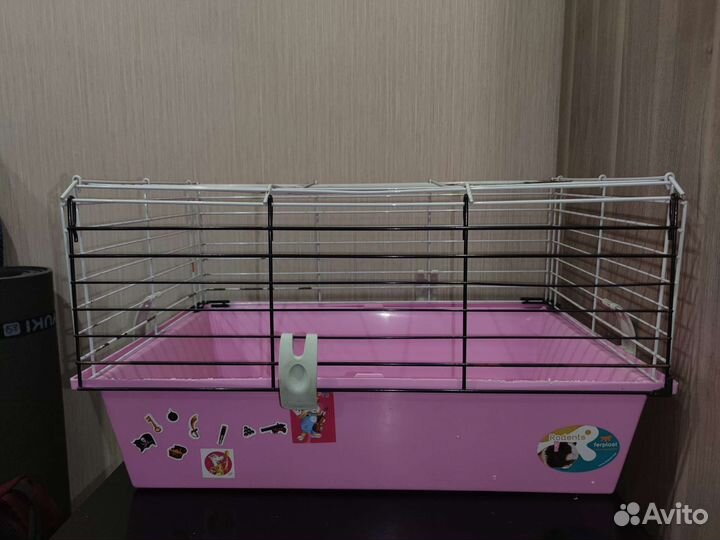 Клетка для грызунов бу