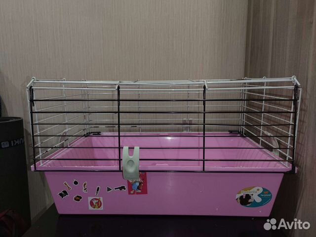 Клетка для грызунов бу
