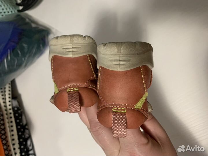 Сандали ecco 22 размер