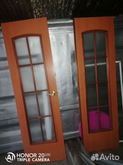 Двери межкомнатные