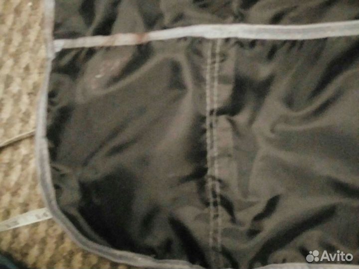 Фартук детский с нарукавниками