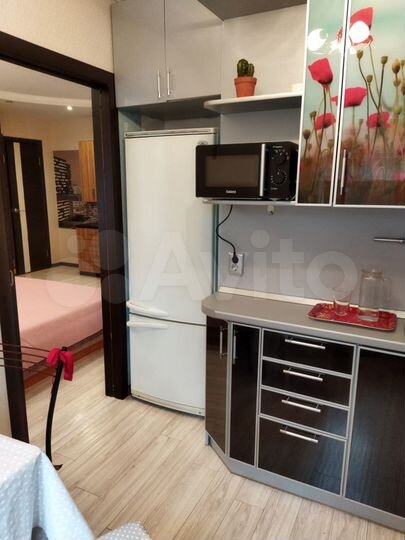 1-к. квартира, 35 м², 2/4 эт.