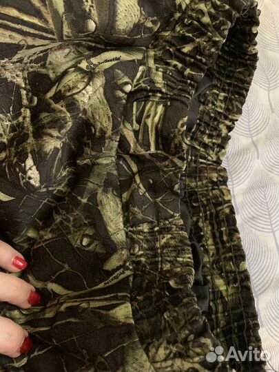 Штаны зима р 164