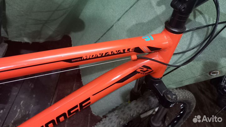 Горный велосипед Mogoose Montana LE