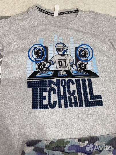 Вещи пакетом р.146-152