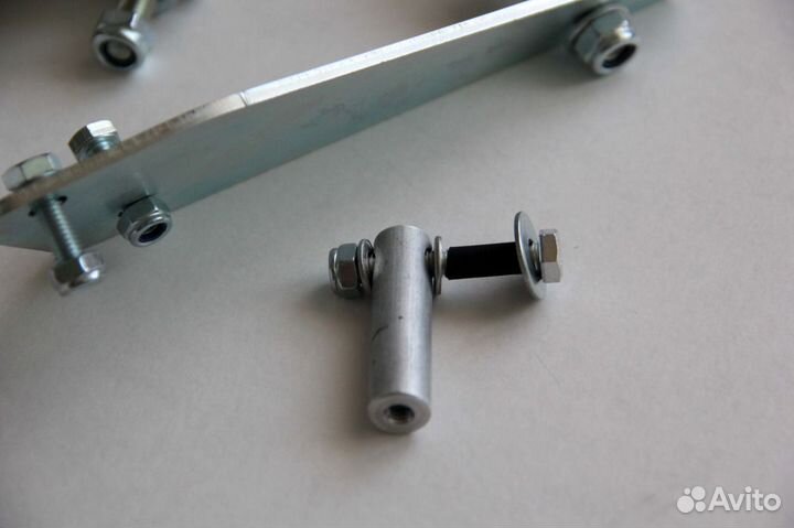 Комплект переходников под дистанцию Тохатсу 9,9-18