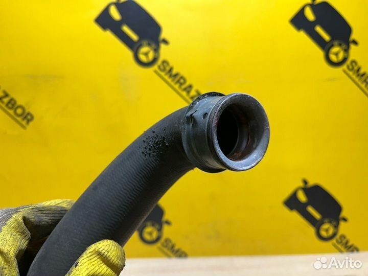 Патрубок охлаждения Mercedes Benz Gls X166 642.826