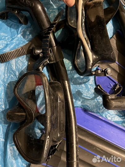 Ласты для дайвинга tusa Imprex р 10