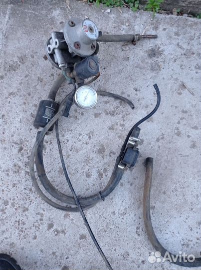 Газовое оборудование для авто