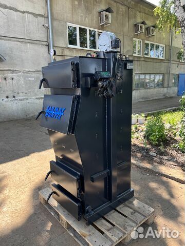 Котел длительного горения