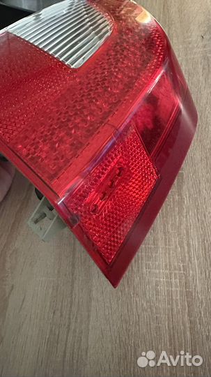 Задний фонарь правый volvo xc70