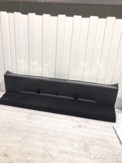 Обшивка задней панели Citroen Ds5 K 1.6 THP 150лс