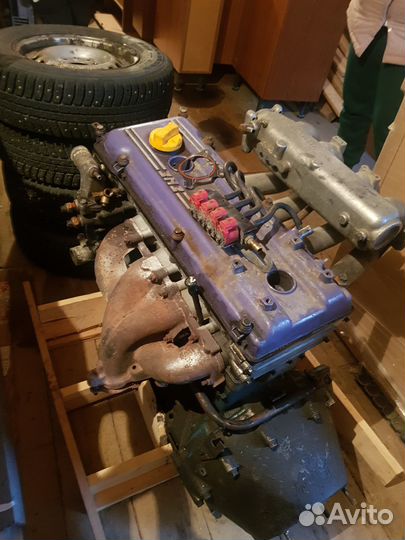 Продается двигатель 405 евро 2