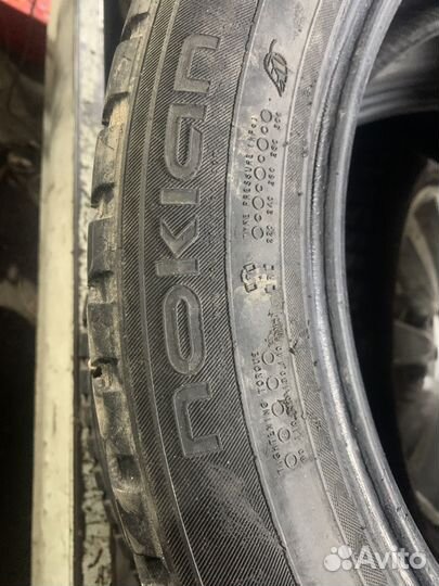 Nokian Tyres Hakkapeliitta 7 SUV 245/50 R20
