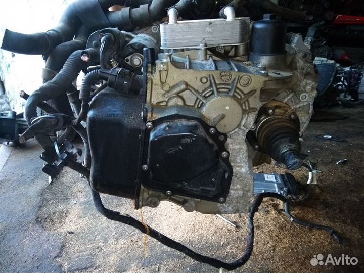 АКПП Volkswagen Volkswagen A3 1K1 BLG