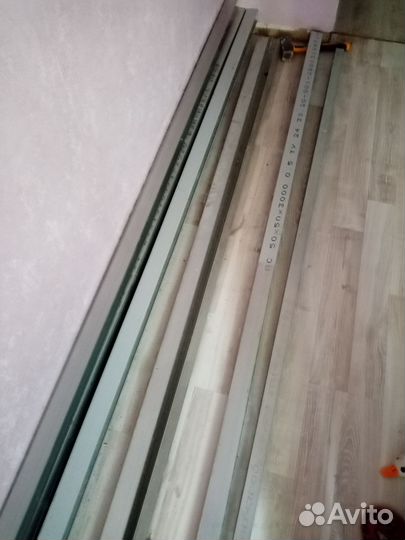 Алюминиевый конструкционный профиль