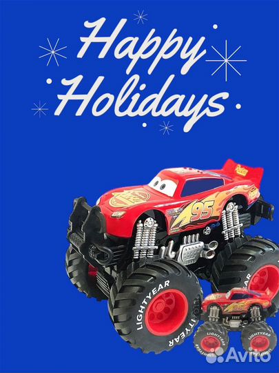 Трак маквин